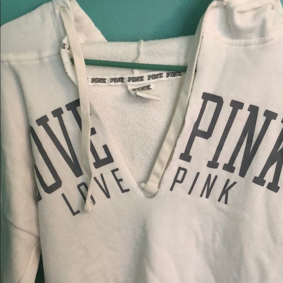 Victoria Secret Hoodie - Picture 2 of 4